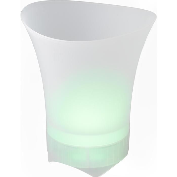 GI1042190-02ABS-Eiskuebel mit Lautsprecher Annabel_ weiss