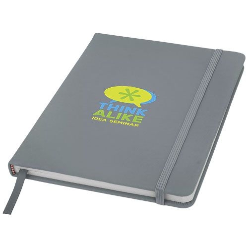 PF106904-7Spectrum A5 Hard Cover Notizbuch_ grau