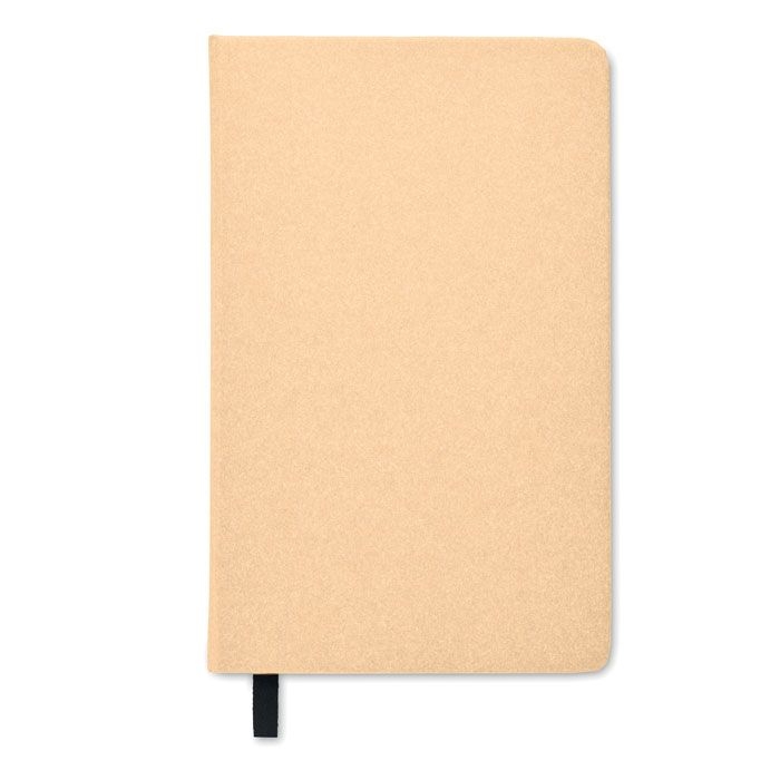 MO6689-13Grow DIN A5 Notizbuch_ liniert_ Beige