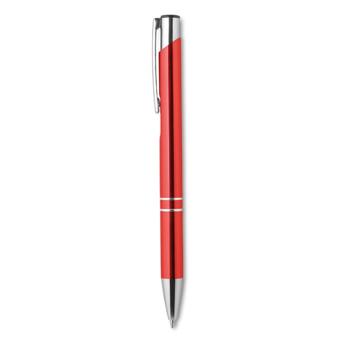 MO8893-05Bern Druckkugelschreiber_ Rot MO8893-05Bern Druckkugelschreiber_ Rot