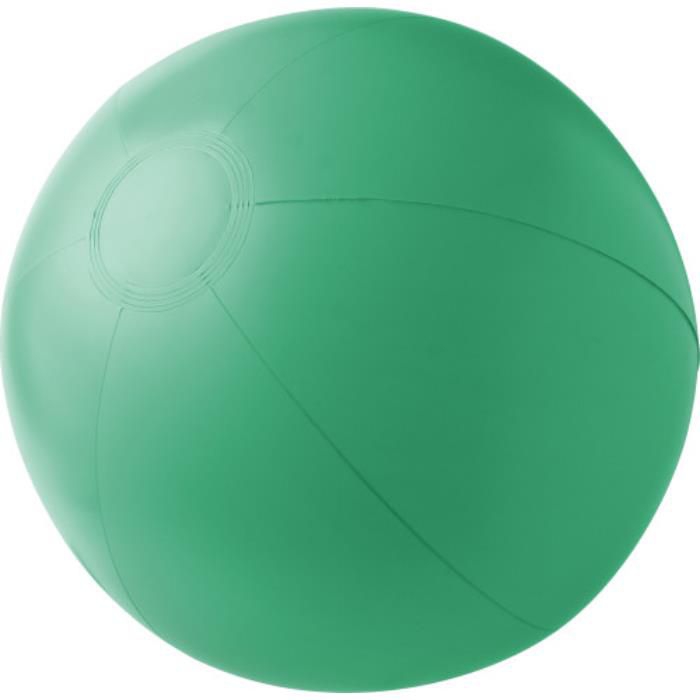 Aufblasbarer Wasserball aus PVC Harvey, Grün