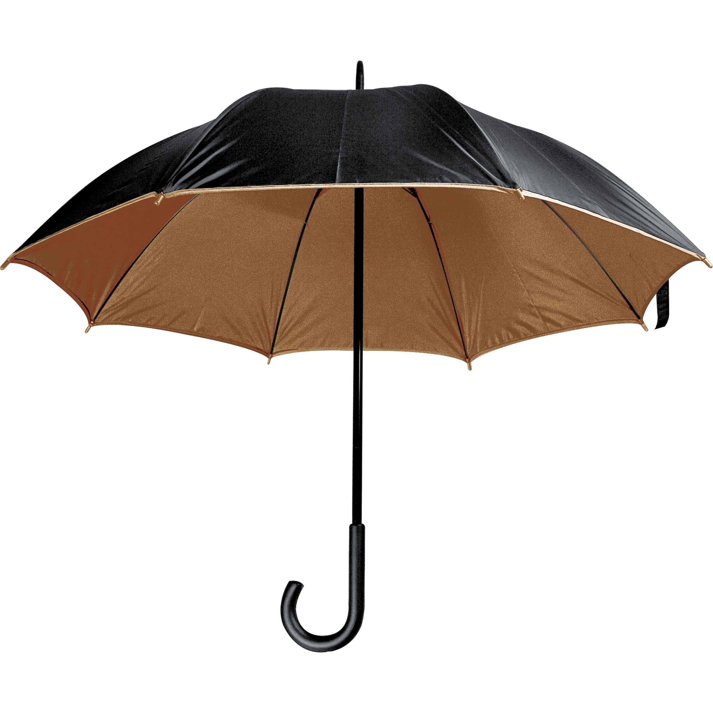 MA45197Luxurioeser Regenschirm mit doppelter Bespannung