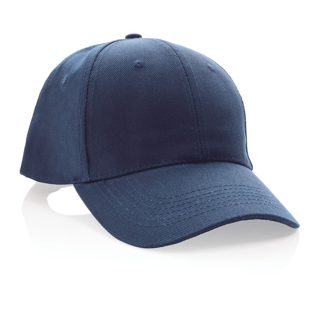 XDP453.30-9Impact 6 Panel Kappe aus 280gr rCotton mit AWARE™ Tracer_ navy blau