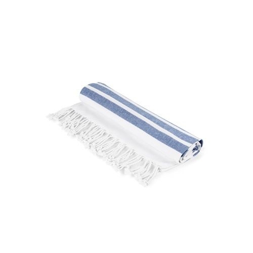 ST99159-134SARDENHA Strandtuch_ dunkelblau