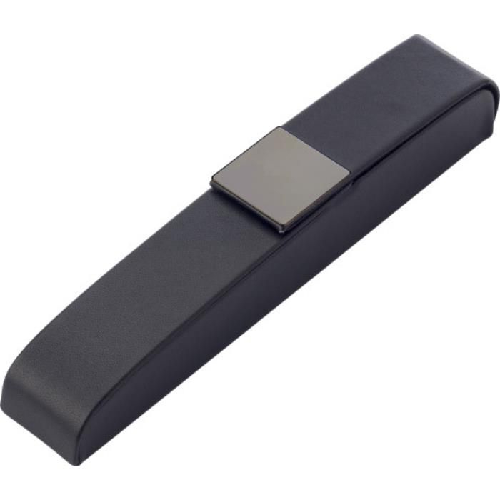 GI7129-01Etui aus PU Winston_ Schwarz