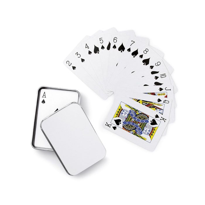 MO7529-16Amigo Spielkarten_ Mattsilber