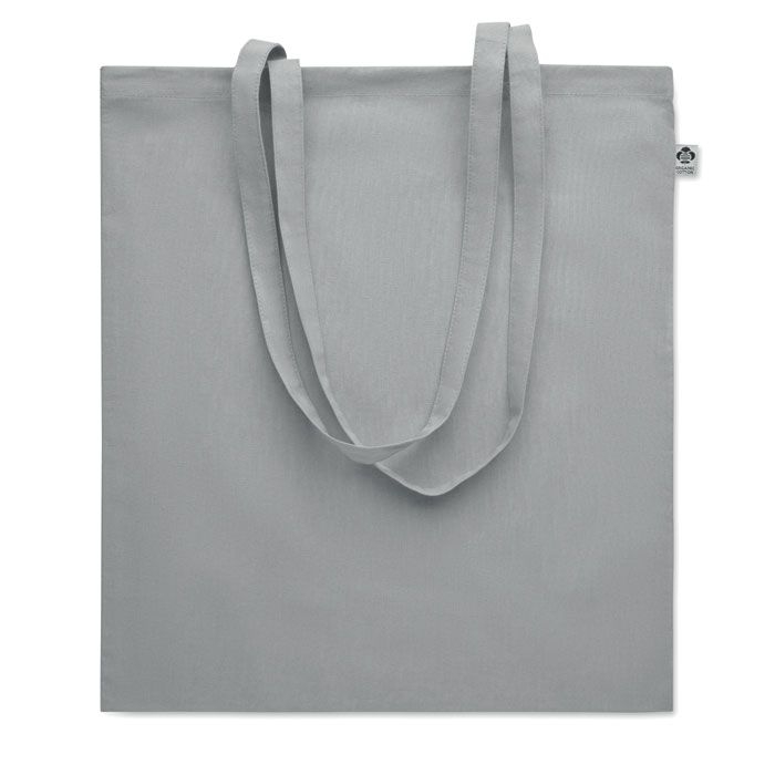 MO6711-07Onel Einkaufstasche Organic Cotton_ Grau MO6711-07Onel Einkaufstasche Organic Cotton_ Grau