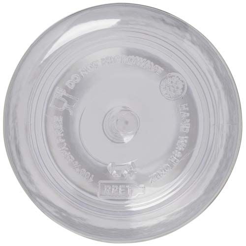 PF100803-1Illuminate 600 ml RPET-Wasserflasche_ weiss