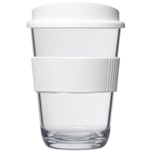 PF210090-2Americano® Cortado 300 ml Becher mit Griff_ weiss