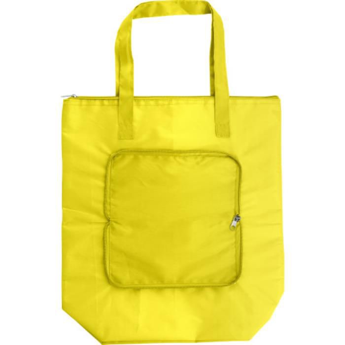 GI739612-06Kuehltasche aus Polyester _210T_ Hal_ Gelb GI739612-06Kuehltasche aus Polyester _210T_ Hal_ Gelb