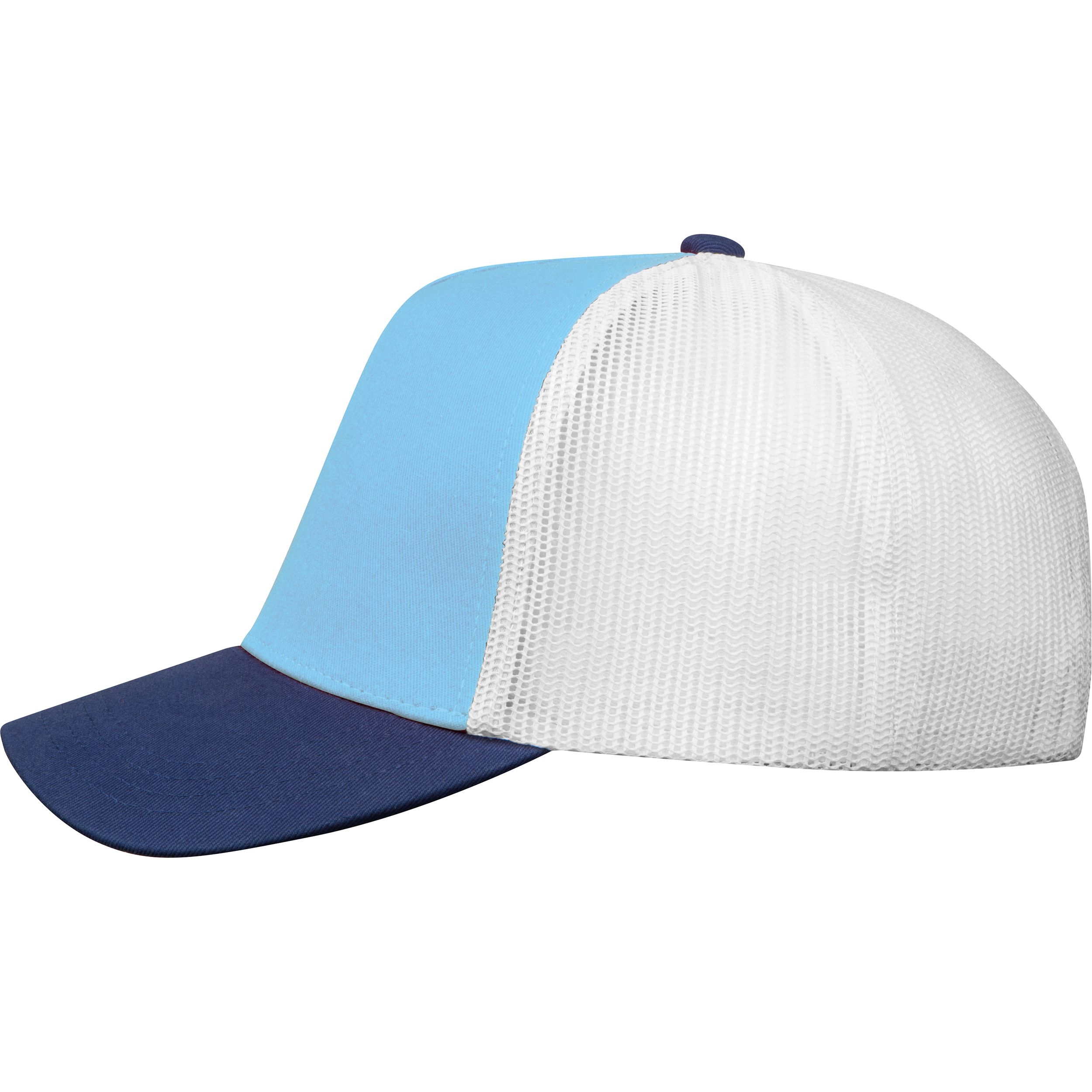 MA53919-24CrisMa Cap mit Mesheinsatz  TREVOR_ hellblau