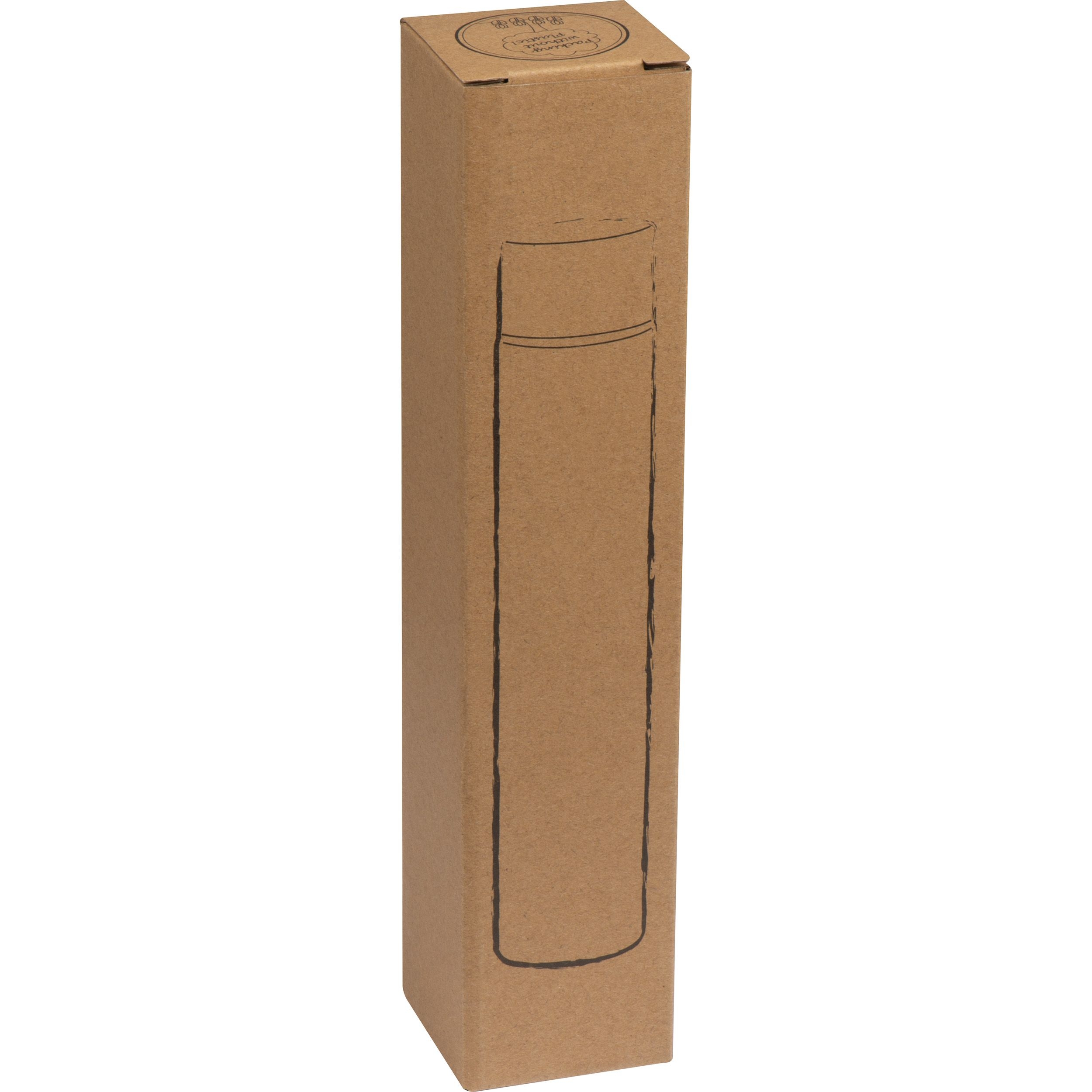 MA61545-06Edelstahlflasche_ 310ml JORGE_ weiss