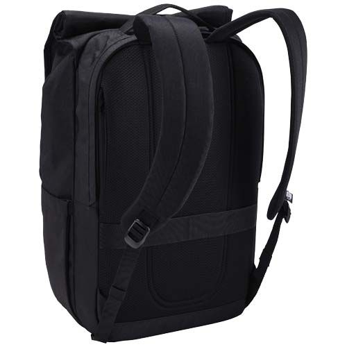 PF120776-1Case Logic Variate 17_ erweiterbarer Rolltop Laptop Rucksack aus recyceltem Material_ schwarz