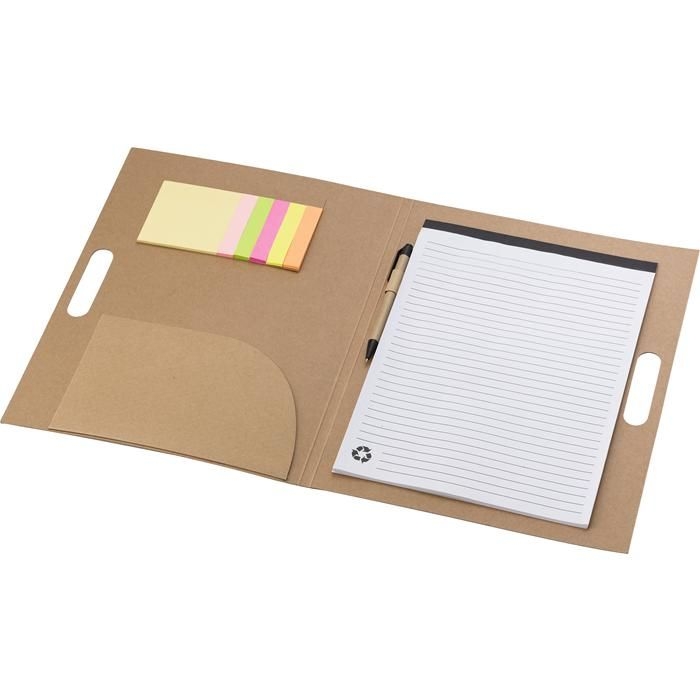 GI6417-11Konferenzmappe aus Karton Charlie_ brown