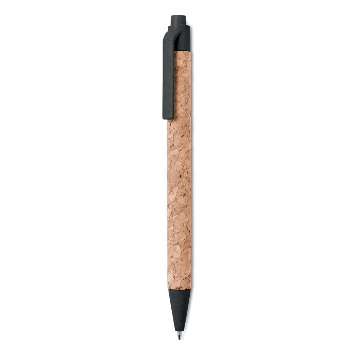 MO9480-03Montado Oeko-Druckkugelschreiber_ Schwarz