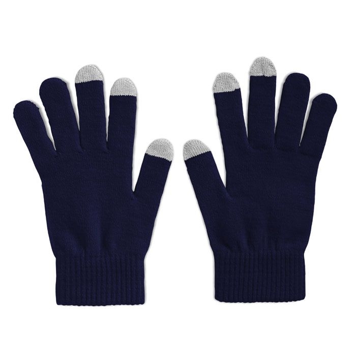 MO7947-04Tacto Touchscreen-Handschuhe_ Blau MO7947-04Tacto Touchscreen-Handschuhe_ Blau