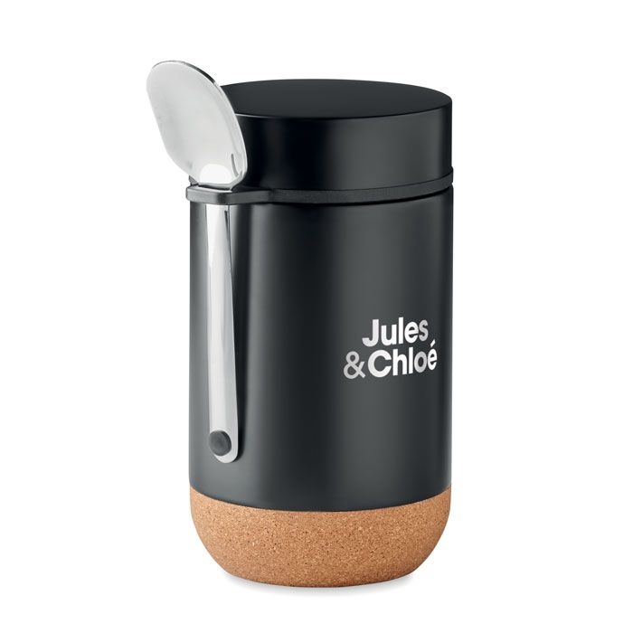 MO6747-03Bettna Vorratsbehaelter 400 ml_ Schwarz
