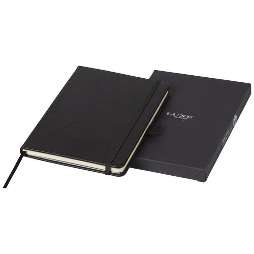 PF107121-1Bound A5 Notizbuch_ schwarz