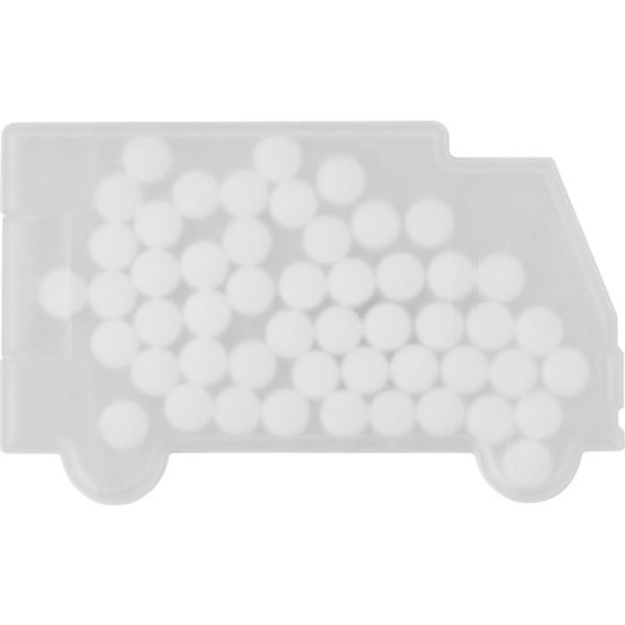 GI6679-02Pfefferminzbonbons aus Kunststoff Richard_ Weiss