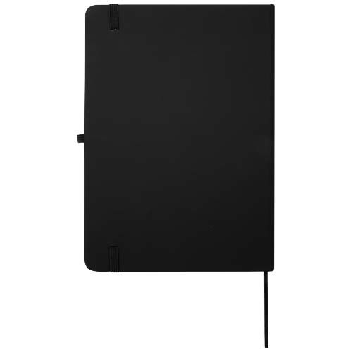 PF107962-11Spectrum Plus A5 Hardcover Notizbuch_ schwarz