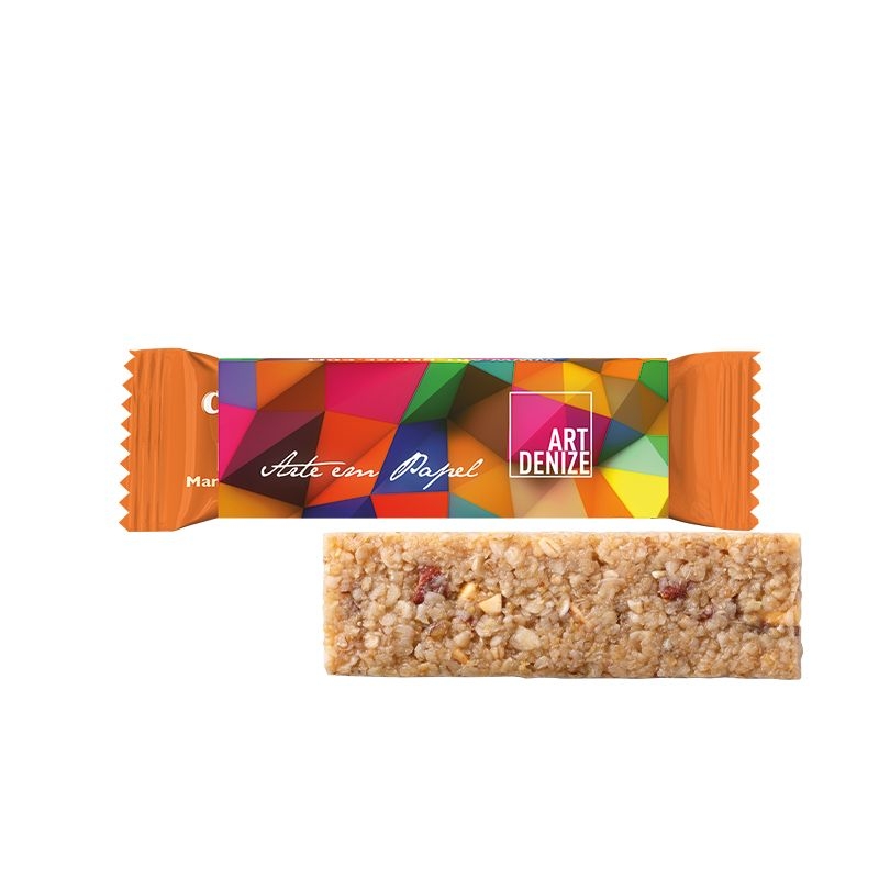 JG10187Werbeschuber  Corny Haferkraft Riegel