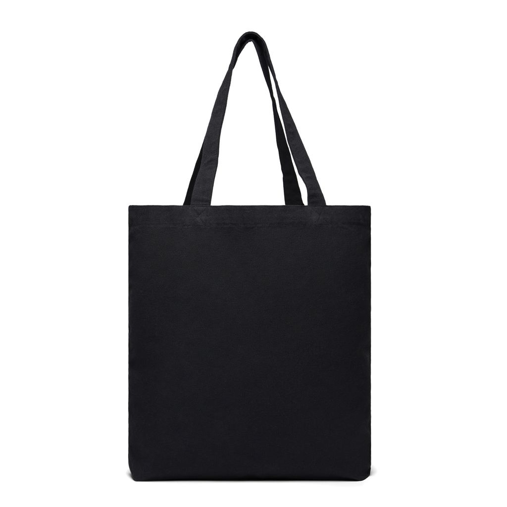 XDV76202-1VINGA Hilo AWARE™ Tragetasche aus recyceltem Canvas_ schwarz