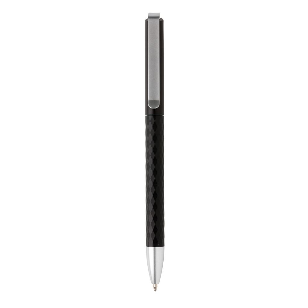 XDP610_93-1X3.1 Stift aus RCS recyceltem ABS_ schwarz