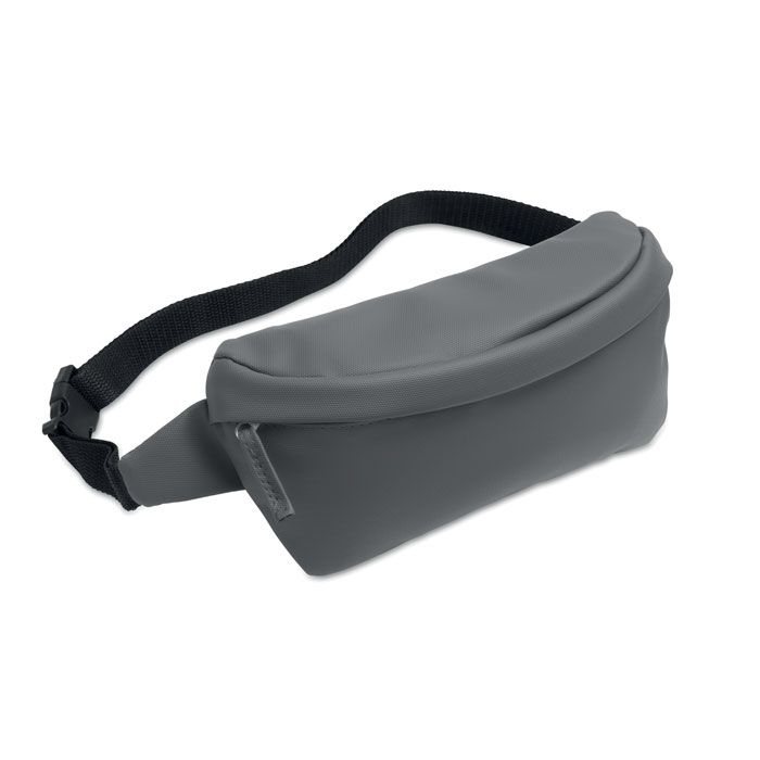 MO2641-15Bangkok Waist Guerteltasche 600D RPET_ steingrau