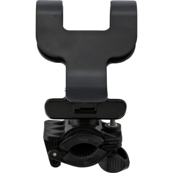 GI1165-01Telefonhalter aus Kunststoff Everett_ Schwarz