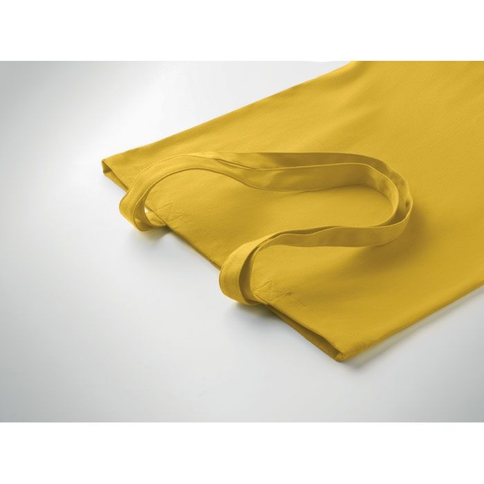 MO6442-08Rassa Coloured Einkaufstasche Canvas 270 g_m²_ gelb