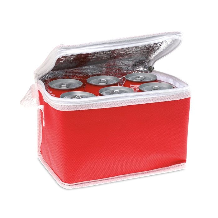 MO7883-05Promocool Kuehltasche_ Rot