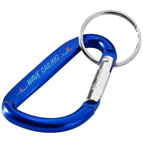 PF118085-2Timor Karabiner Schluesselanhaenger_ blau