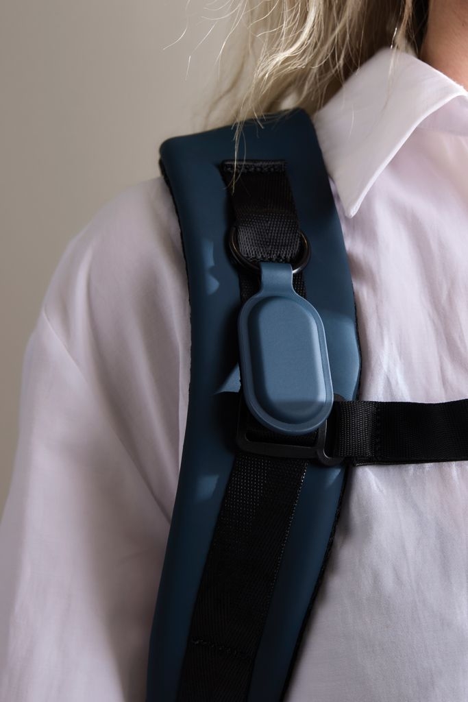 XDV30101-25VINGA Baltimore RCS Schluesselanhaenger mit Dual-Finder_ navy blau