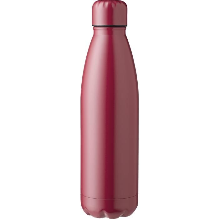 GI1015134-10Doppelwandige Edelstahlflasche _500 ml_ Amara_ burgundy