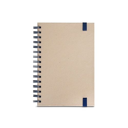 ST93287-104PROUST A5 Notizbuch_ blau