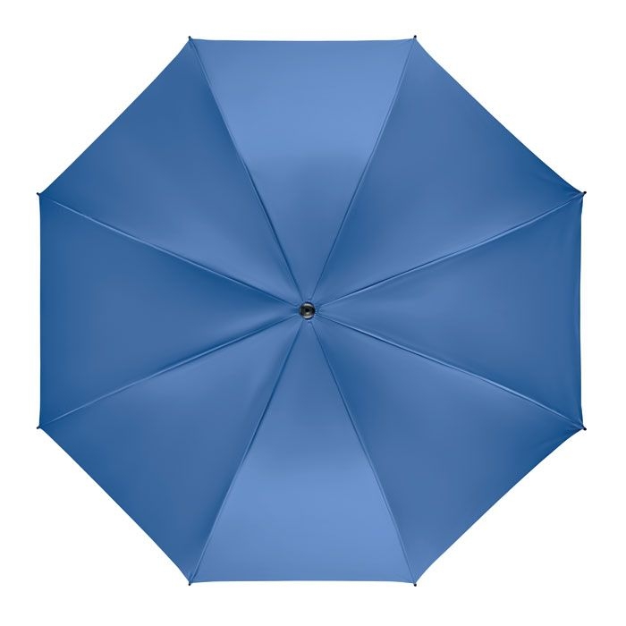 MO6175-37Grusa Regenschirm mit ABS Griff_ Koenigsblau