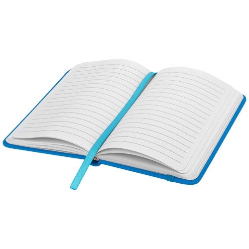 PF106905-8Spectrum A6 Hard Cover Notizbuch_ hellblau