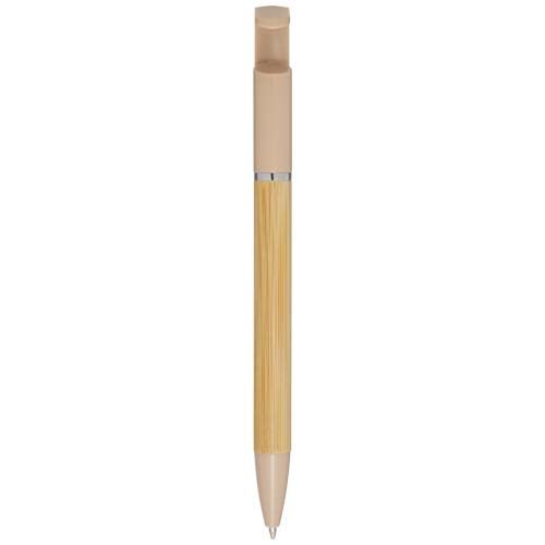PF107899-6Delfina Stift Smartphonestaender _blaue Mine_ oatmeal