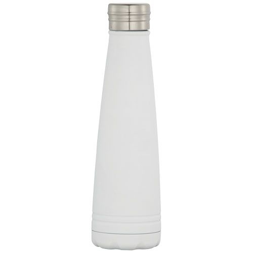 PF100461-3Duke 500 ml Kupfer-Vakuum Isolierflasche_ weiss