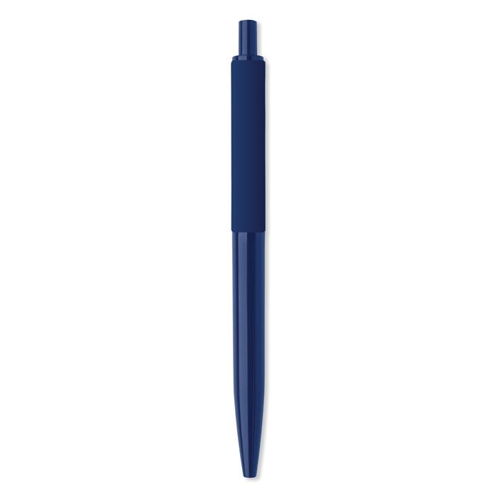 MO2830-04Ampla Druckkugelschreiber recy. ABS_ blau