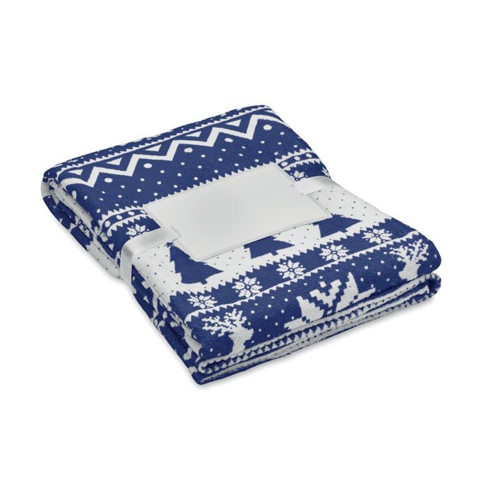 CX1548Tosti RPET-Fleece-Decke 190 g_m²