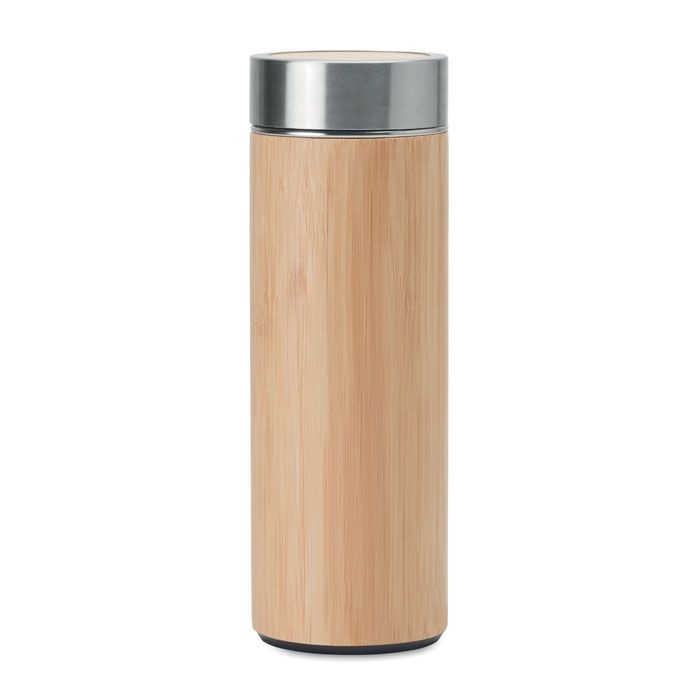 MO9421Batumi Doppelwandige Trinkflasche