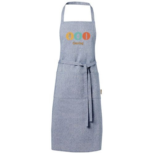 PF113138-3Pheebs 200 g_m² recycelte Schuerze_ heather blau