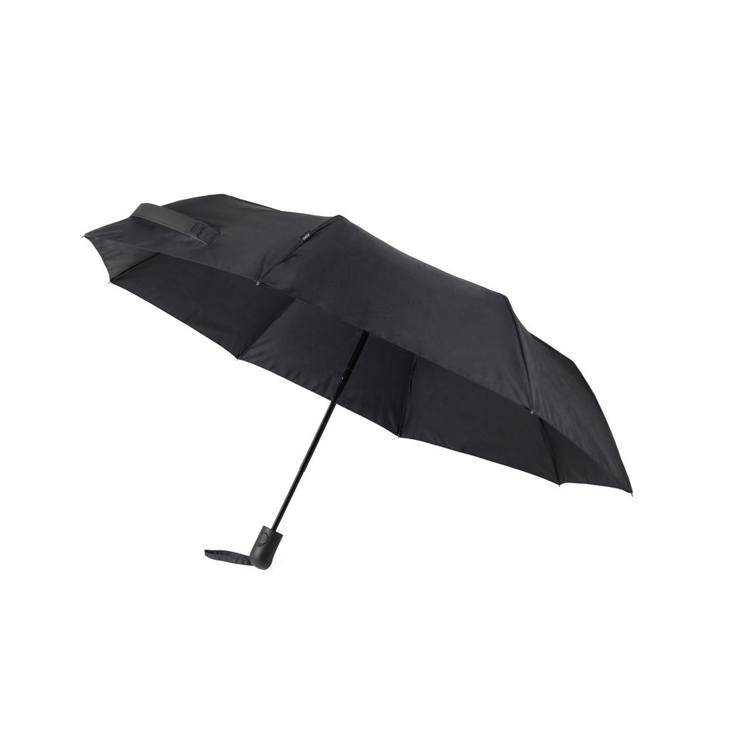 XDV85010-1VINGA Baltimore AWARE™ RPET 21“ Regenschirm_ schwarz