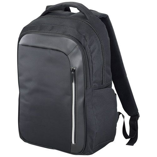 Vault RFID 15" Laptop-Rucksack 16L, schwarz