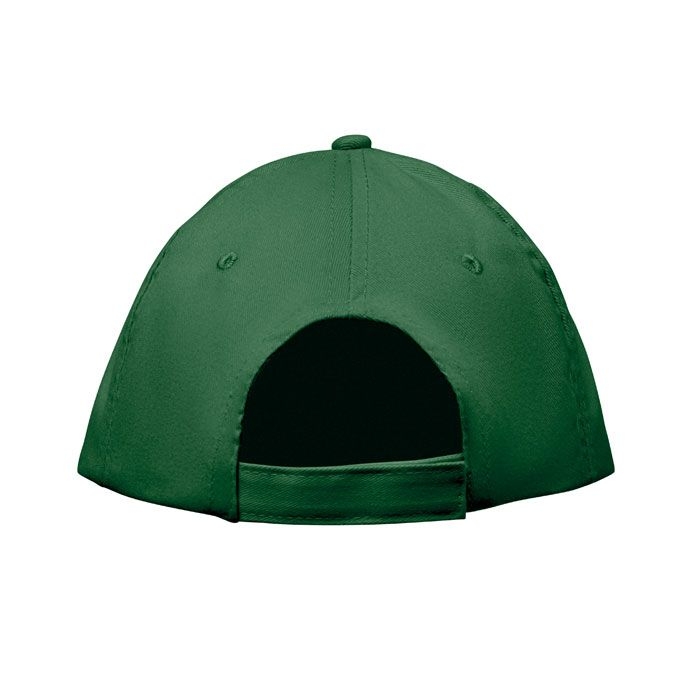 MO2345-60Sunny Baseball Kappe 5 Panels_ dunkelgruen