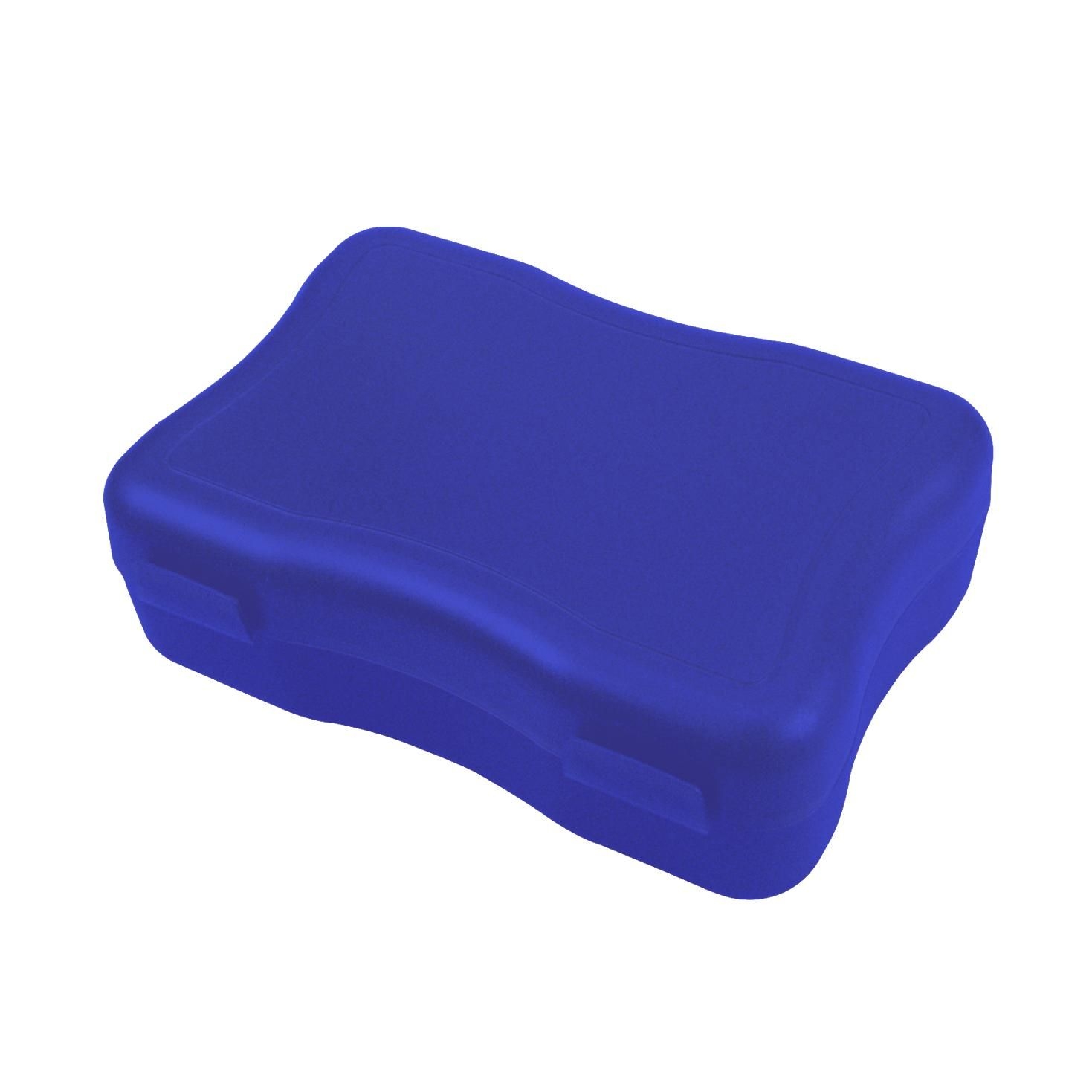 EL05021-4Brotzeitdose _Wave_ klein_ trend-blau PP