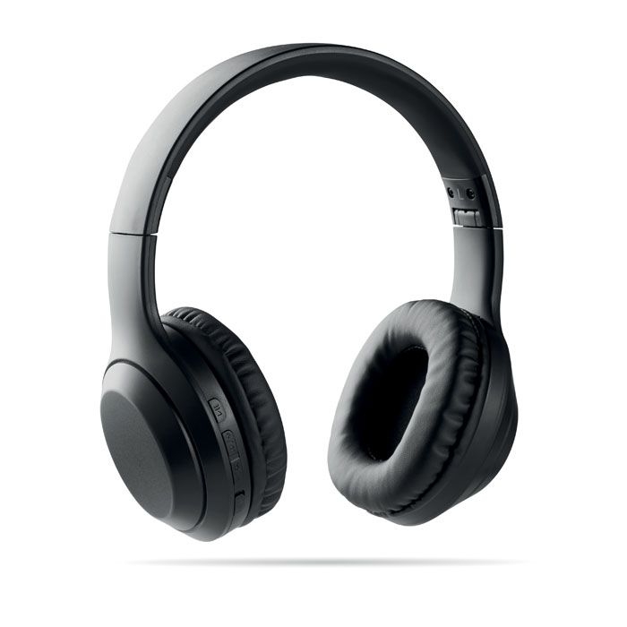 MO6350-03Cleveland Wireless Kopfhoerer_ Schwarz