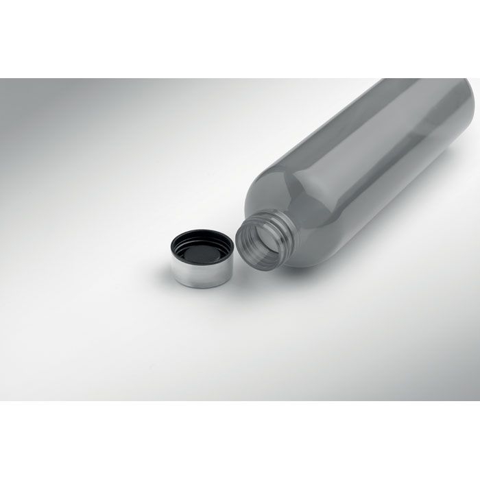 MO2781-27Utah Remax Trinkflasche RPET 1000ml_ transparent grau