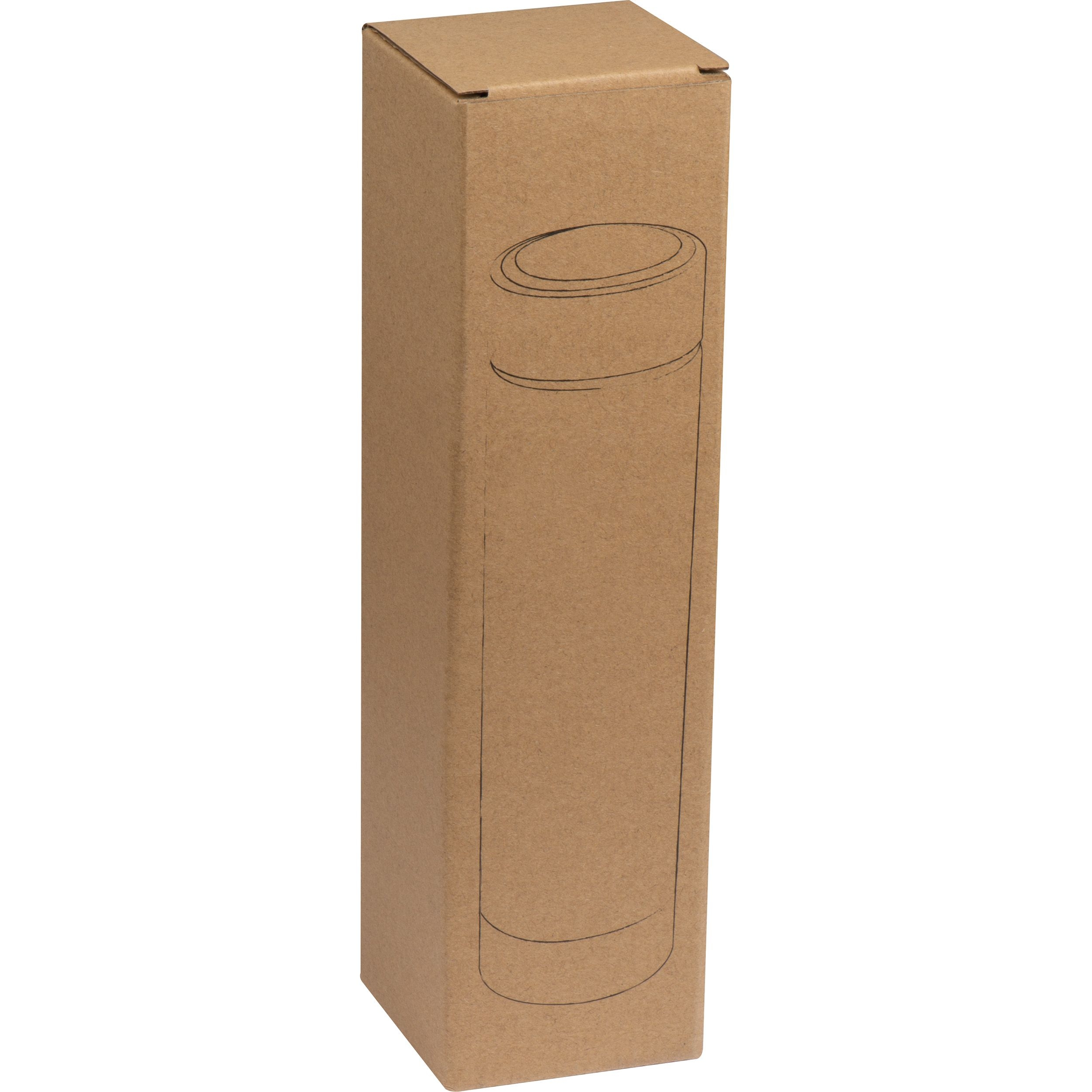 MA62142-03Vakuum Edelstahlflasche mit Teesieb_ 450ml_ schwarz